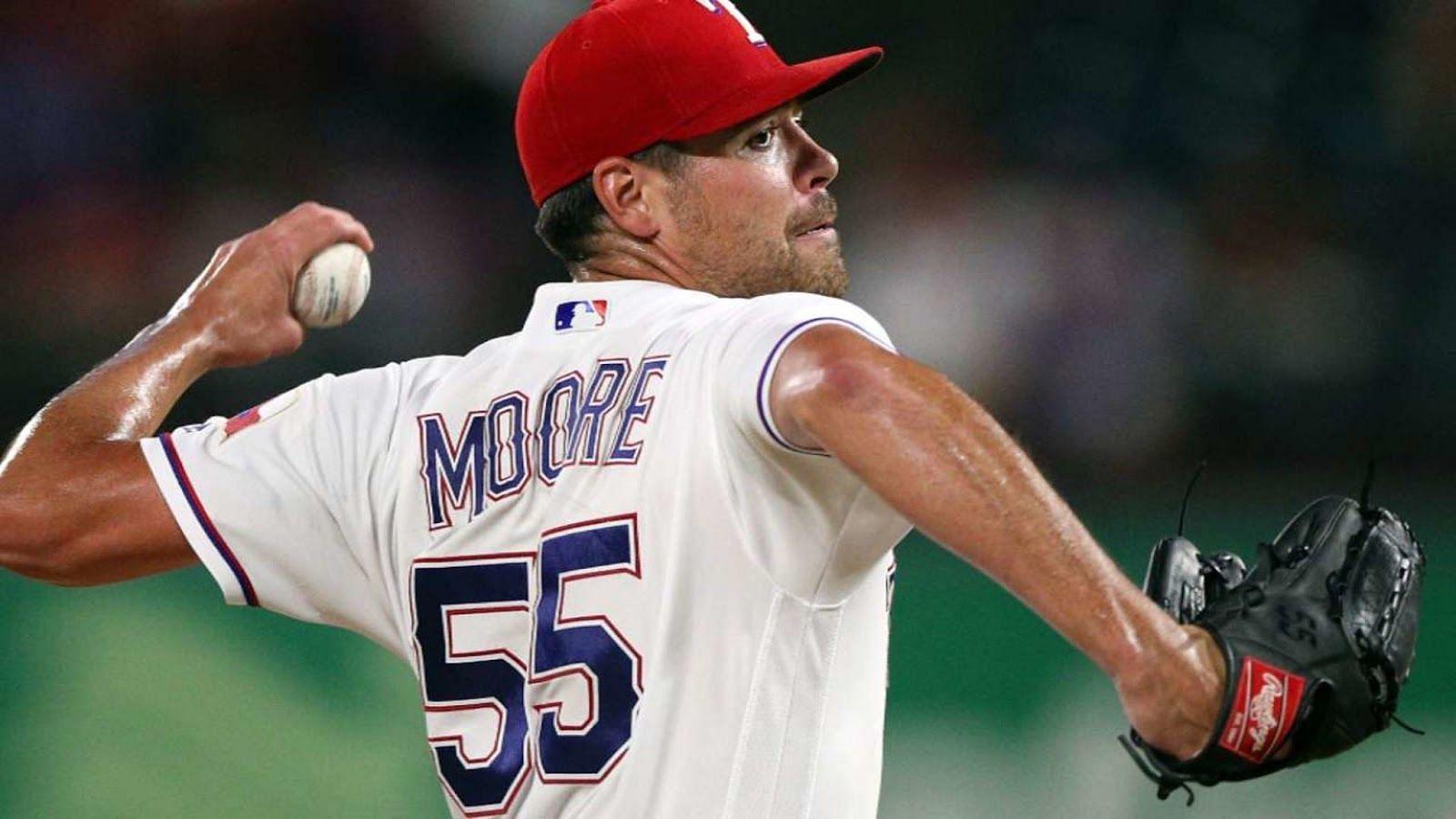 Matt Moore’s Parents